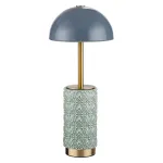 Настольная лампа беспроводная Odeon Light Lulu 5452/5TLA