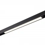 Трековый светильник FLUM Novotech SHINO NT23 079 359201 IP20 LED 3000К 24W 48V 1800Лм FLUM Белый