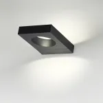 Уличный настенный светильник Odeon Light Nature 7713/56L