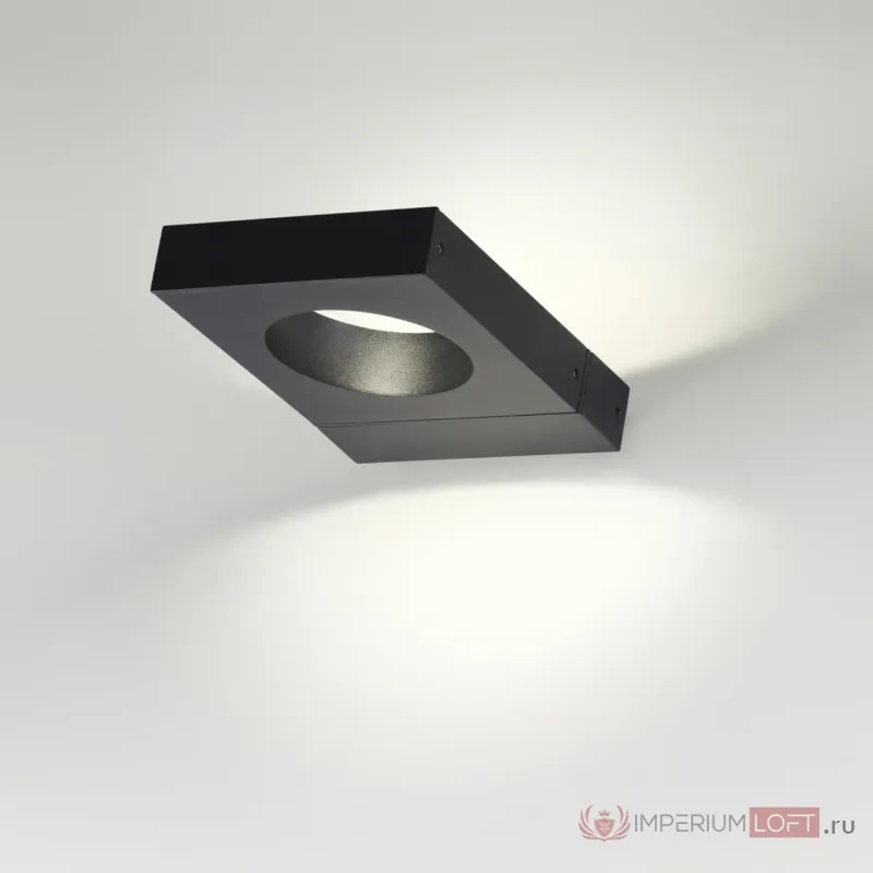 Уличный настенный светильник Odeon Light Nature 7713/56L от ImperiumLoft