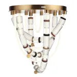 Потолочная люстра Odeon light L-vision 5455/80CL