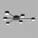 Потолочная люстра Lumion Comfi 8344/6C