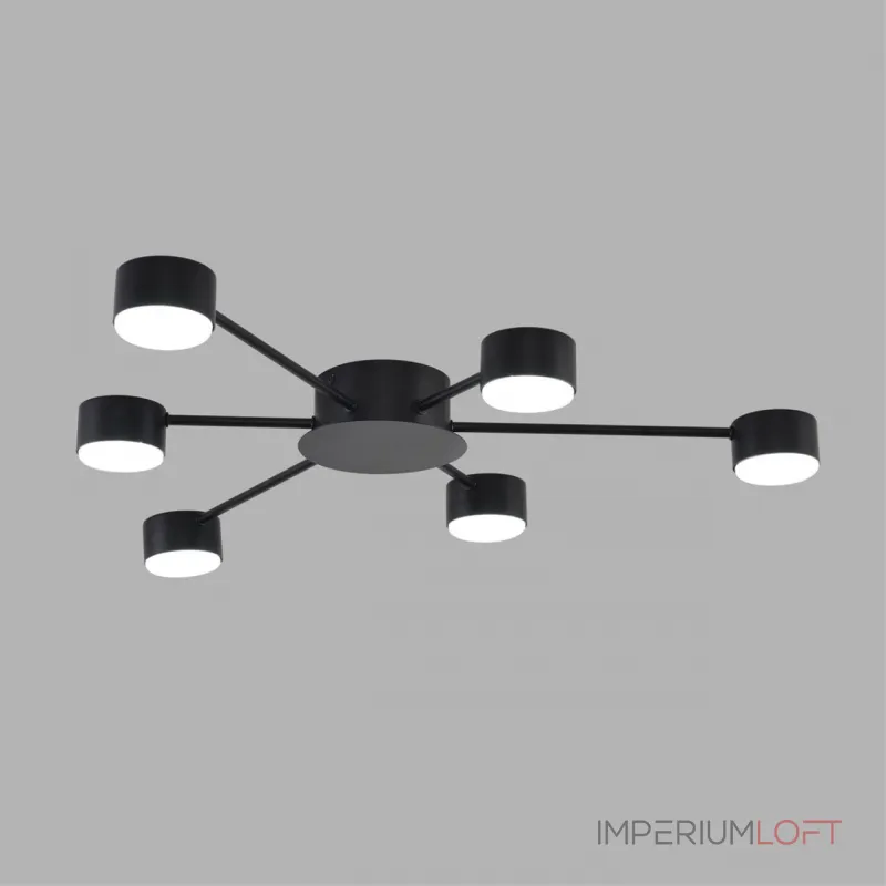 Потолочная люстра Lumion Comfi 8344/6C Потолочная люстра Lumion Comfi 8344/6C