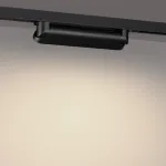 Светильник однофазный трехжильный трековый светодиодный Novotech Port 359796