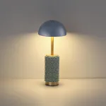 Настольная лампа беспроводная Odeon Light Lulu 5452/5TLA
