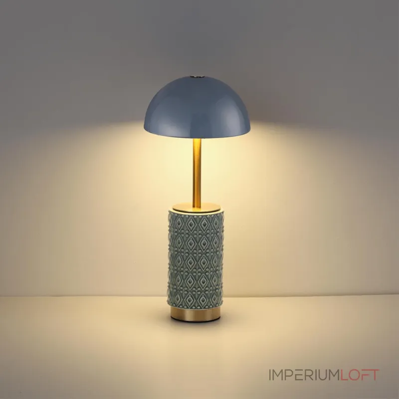 Настольная лампа беспроводная Odeon Light Lulu 5452/5TLA