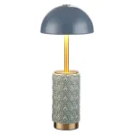 Настольная лампа беспроводная Odeon Light Lulu 5452/5TLA