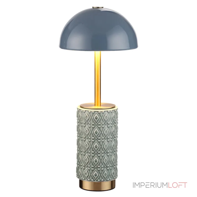 Настольная лампа беспроводная Odeon Light Lulu 5452/5TLA