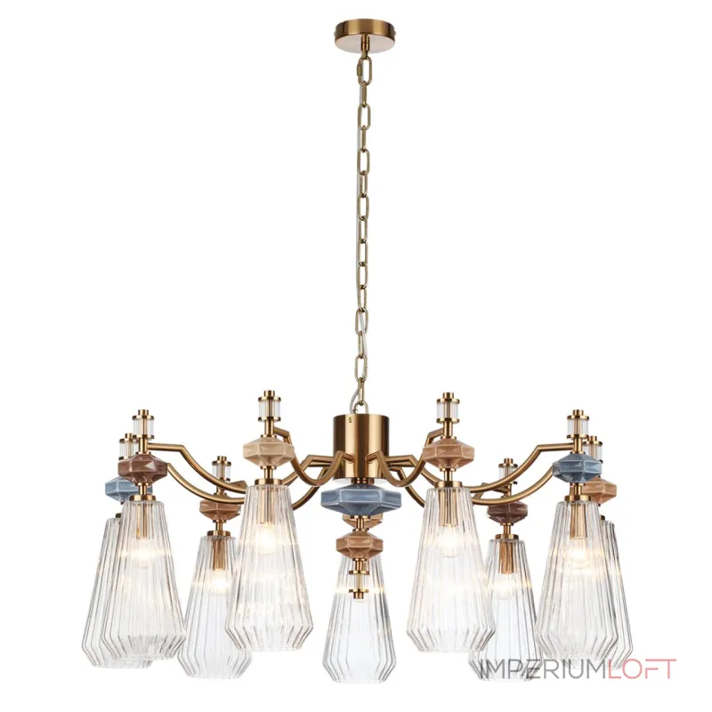 Люстра Odeon Light Terra 5414/9