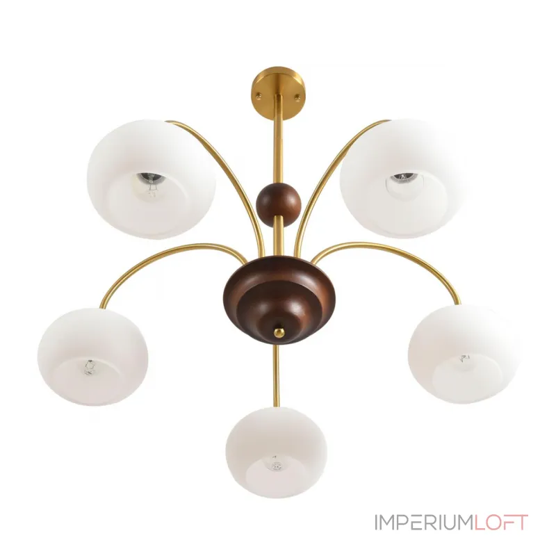 Люстра потолочная Lumion Moderni 8323/5C от ImperiumLoft Люстра потолочная Lumion Moderni 8323/5C от ImperiumLoft