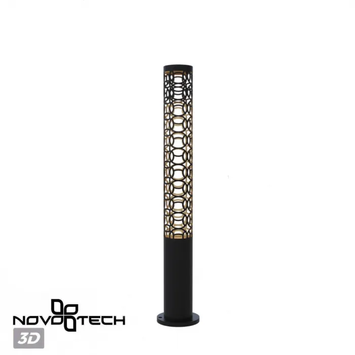 Светильник ландшафтный светодиодный Novotech Street 359538 от ImperiumLoft