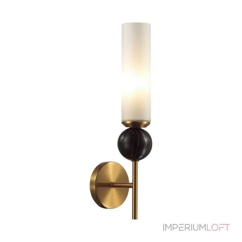 Настенный светильник Odeon Light Midcent 4361/1W