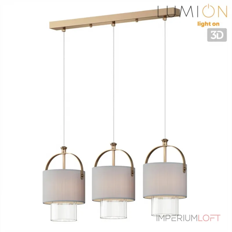 Подвесной светильник Lumion Moderni 6592/3A
