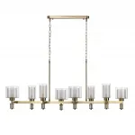 Подвесная люстра Odeon Light Classic 5088/8A
