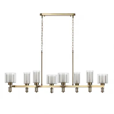 Подвесная люстра Odeon Light Classic 5088/8A Подвесная люстра Odeon Light Classic 5088/8A