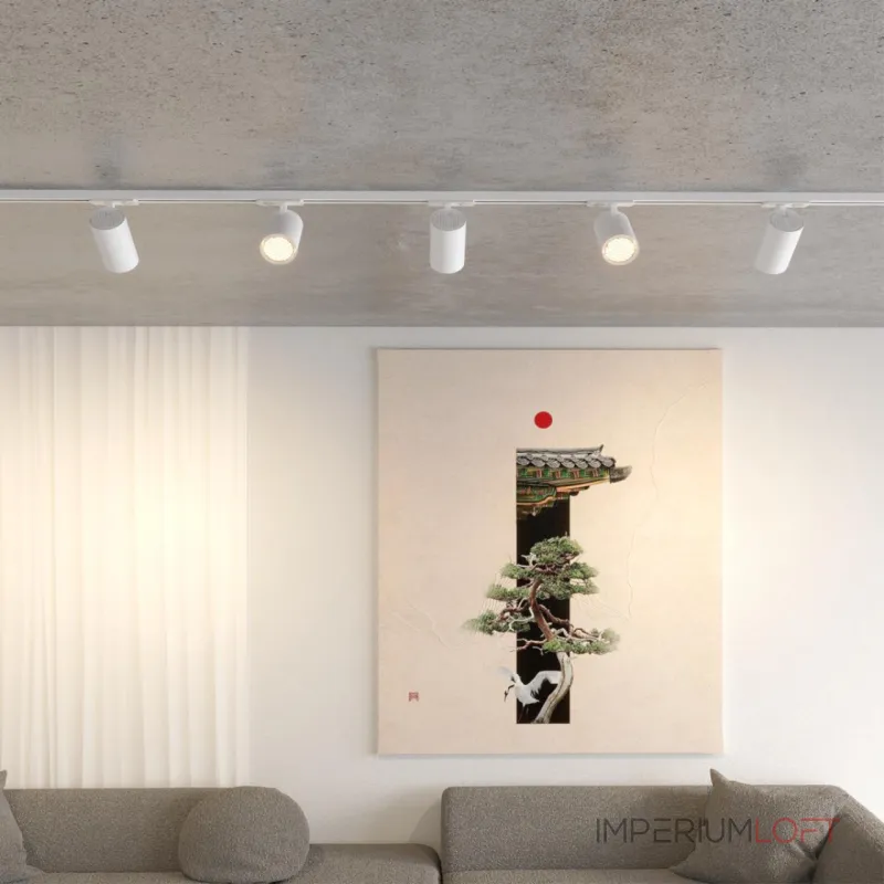 Трековый светильник Novotech SELENE 359918