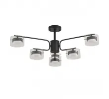 Светильник потолочный Lumion Comfi 8349/6C