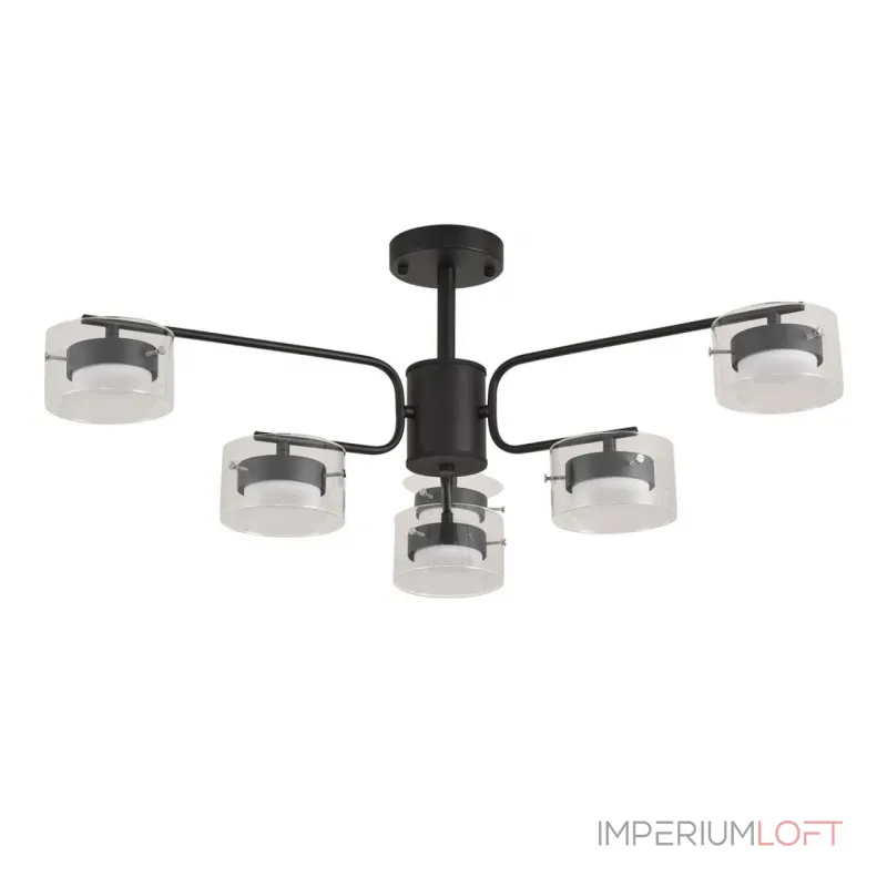 Светильник потолочный Lumion Comfi 8349/6C от ImperiumLoft Светильник потолочный Lumion Comfi 8349/6C от ImperiumLoft