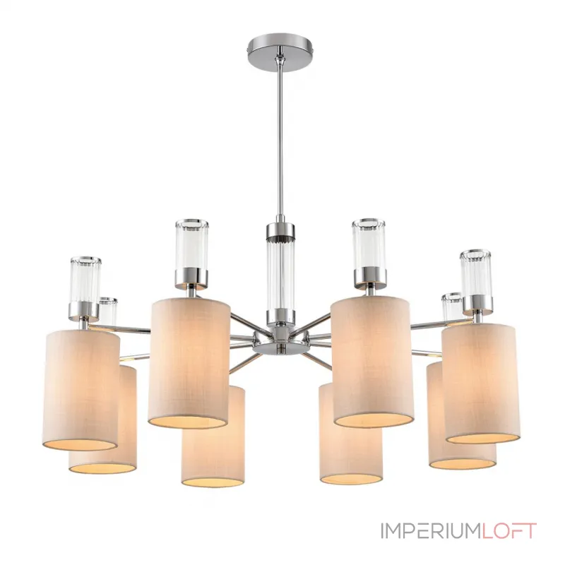 Люстра на штанге Lumion Moderni 6585/8 Люстра на штанге Lumion Moderni 6585/8