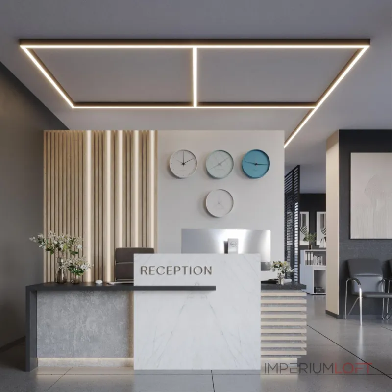 Светильник соединитель «Т» Novotech Over 359611 от ImperiumLoft