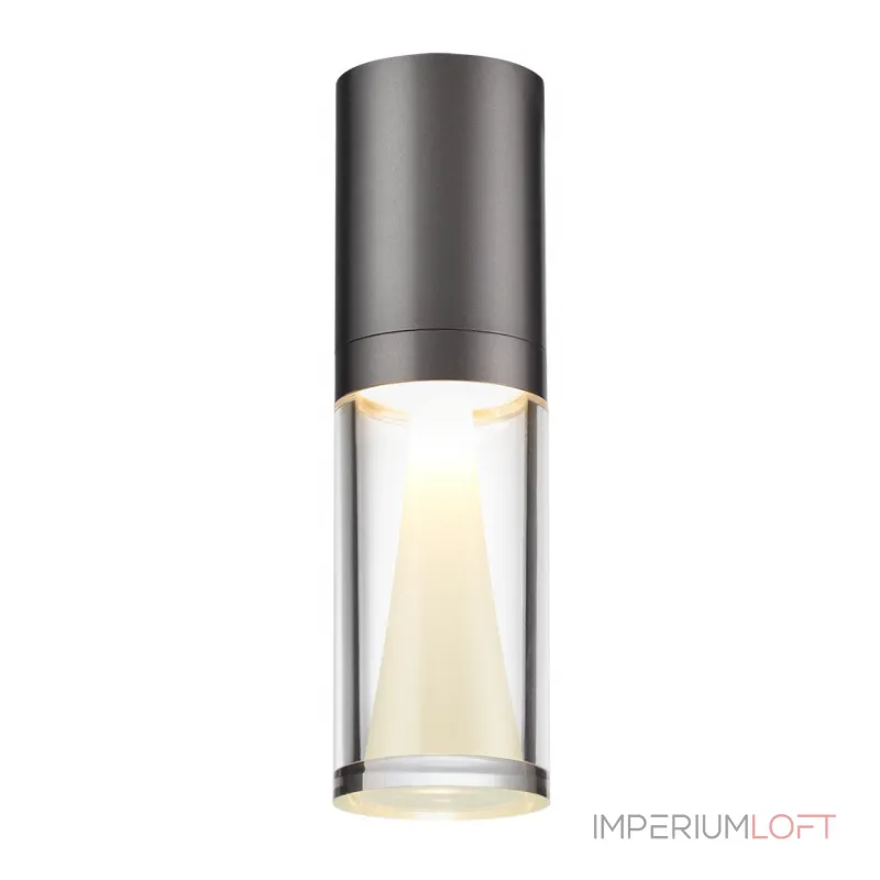 Потолочный светильник Odeon light Midcent 7143/4CL