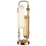 Настольная лампа Odeon Light Lion 5467/10TL