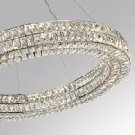 Люстра Odeon Light 4927/98L LED 98W 4000K 5850Лм PANTA Прозрачный от ImperiumLoft