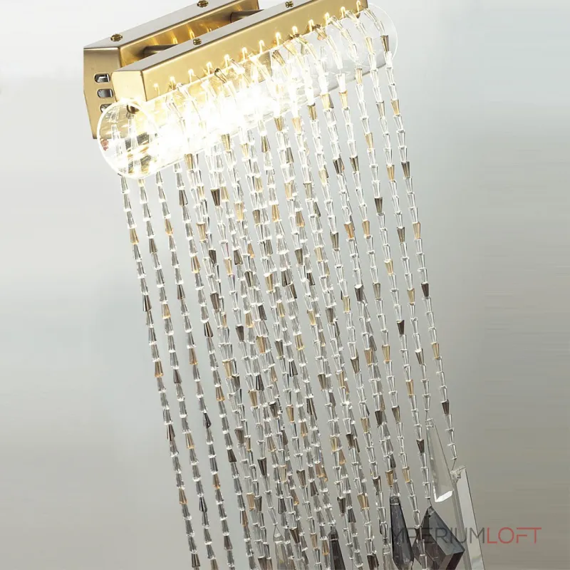 Настенный светильник Odeon Light Hall 7051/3WL от ImperiumLoft