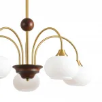 Люстра потолочная Lumion Moderni 8323/5C от ImperiumLoft Люстра потолочная Lumion Moderni 8323/5C от ImperiumLoft