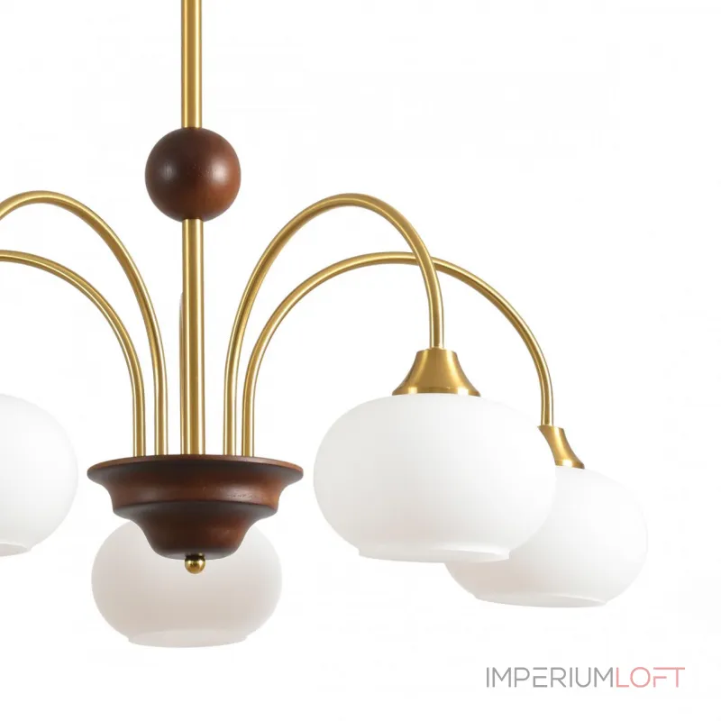 Люстра потолочная Lumion Moderni 8323/5C от ImperiumLoft Люстра потолочная Lumion Moderni 8323/5C от ImperiumLoft