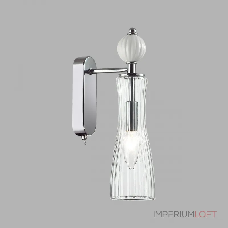 Бра Lumion Neoclassi 8268/1W от ImperiumLoft Бра Lumion Neoclassi 8268/1W от ImperiumLoft