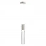 Подвесной светильник Odeon Light PENDANT ODL24 323 5058/5LB LED 5W 3000K SCROW Прозрачный