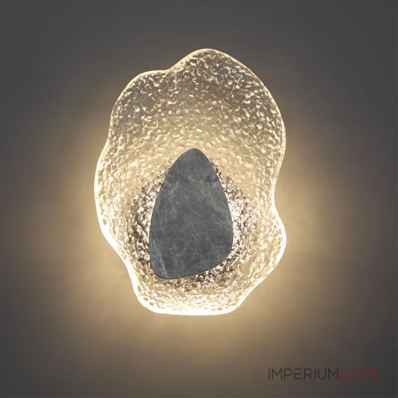 Настенный светильник Odeon light L-vision 5461/12WLB