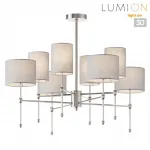 Люстра потолочная Lumion Classi 8262/8C от ImperiumLoft