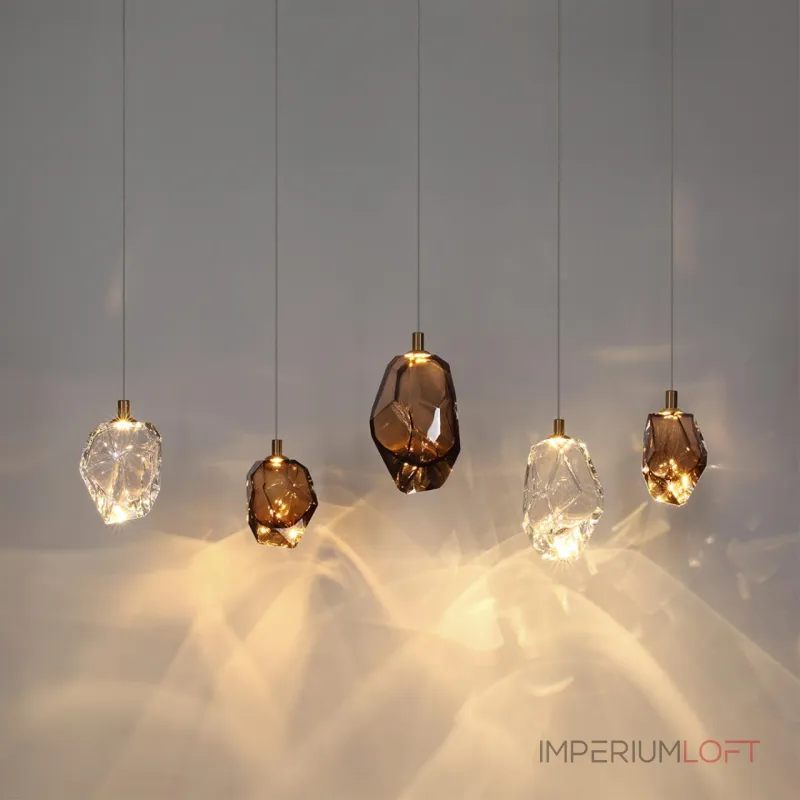 Подвесной светильник Odeon light Hightech 7113/4LA