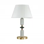 Настольная лампа E27 1*60W 4861/1TC CANDY 4861/1TC CLASSIC ODL_EX22 113 Золотой от ImperiumLoft