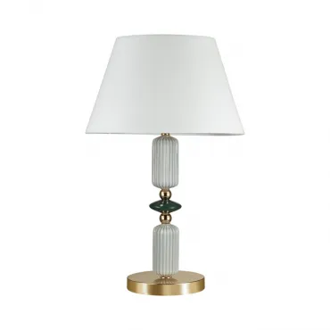 Настольная лампа E27 1*60W 4861/1TC CANDY 4861/1TC CLASSIC ODL_EX22 113 Золотой