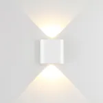Настенный светильник Odeon light Hightech 7192/2WL