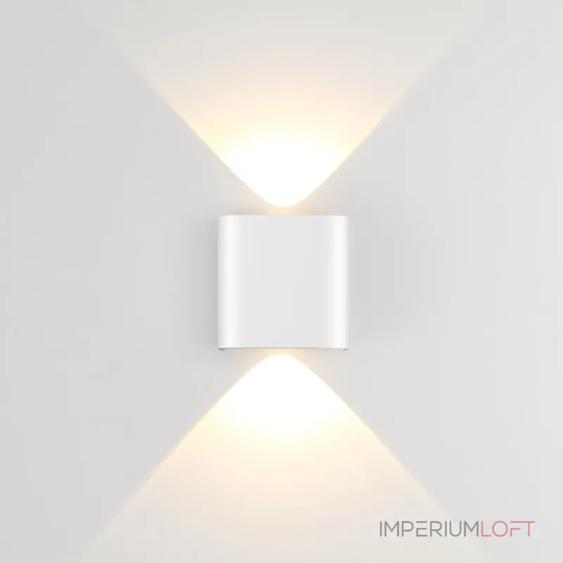 Настенный светильник Odeon light Hightech 7192/2WL