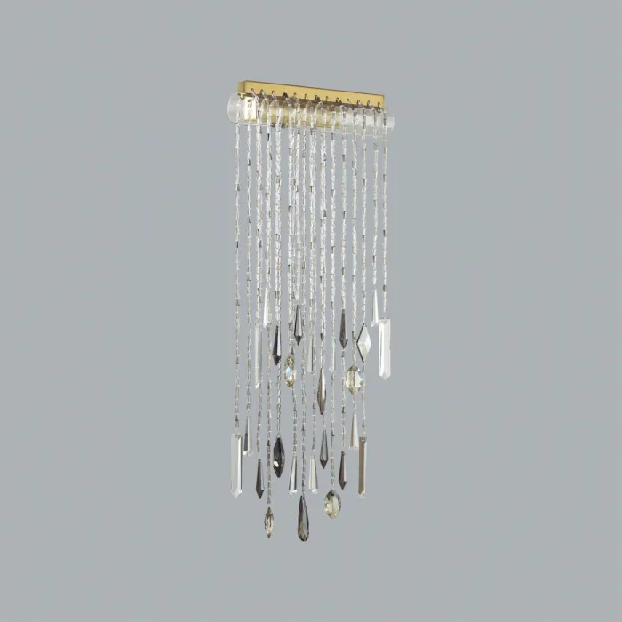 Настенный светильник Odeon Light Hall 7051/3WL от ImperiumLoft