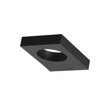Уличный настенный светильник Odeon Light Nature 6653/5WL