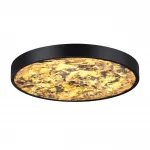 Настенный светильник Odeon Light L-VISION ODL24 5064/40L LED 40W 3000К/4000K/6000K BERGI Серый от ImperiumLoft