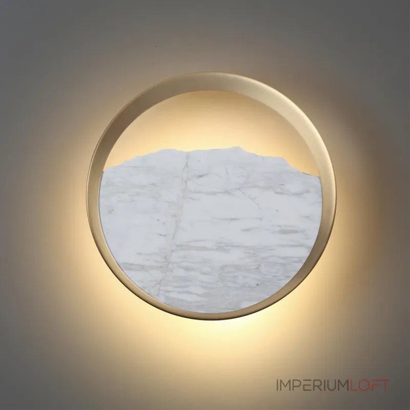 Настенный светильник Odeon light Ecodesign 4359/9WL