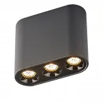 Потолочный светильник Odeon Light Hightech 8077/1F
