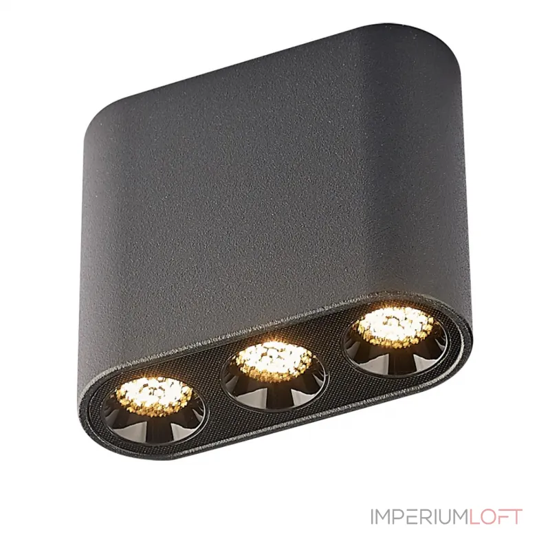 Потолочный светильник Odeon Light Hightech 8077/1F