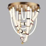 Потолочная люстра Odeon light L-vision 5455/80CL