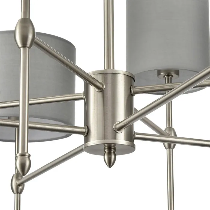 Люстра потолочная Lumion Classi 8262/8C от ImperiumLoft