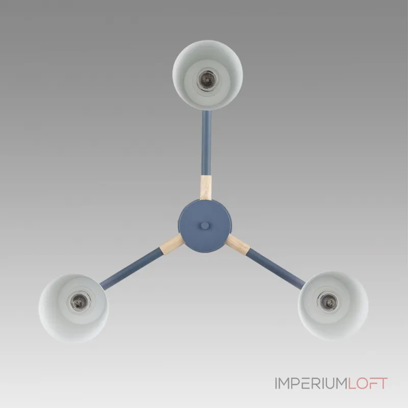 Потолочная люстра Lumion Moderni 8098/3C Потолочная люстра Lumion Moderni 8098/3C