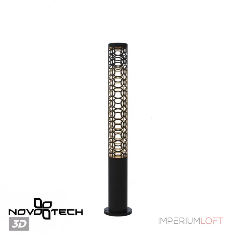 Светильник ландшафтный светодиодный Novotech Street 359538