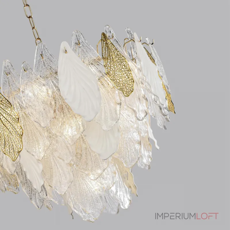 Подвесная люстра Odeon Light HALL ODL24 507 5052/15 E14 14*40W LACE Подвесная люстра Odeon Light HALL ODL24 507 5052/15 E14 14*40W LACE